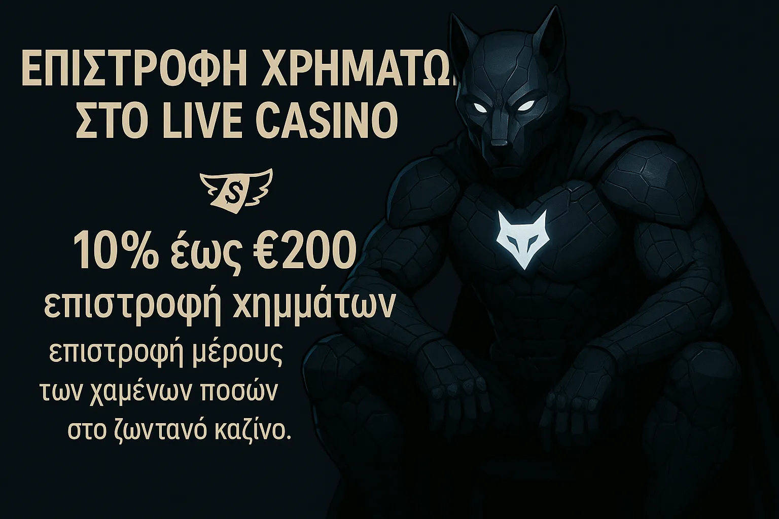 betwarts casino cashback